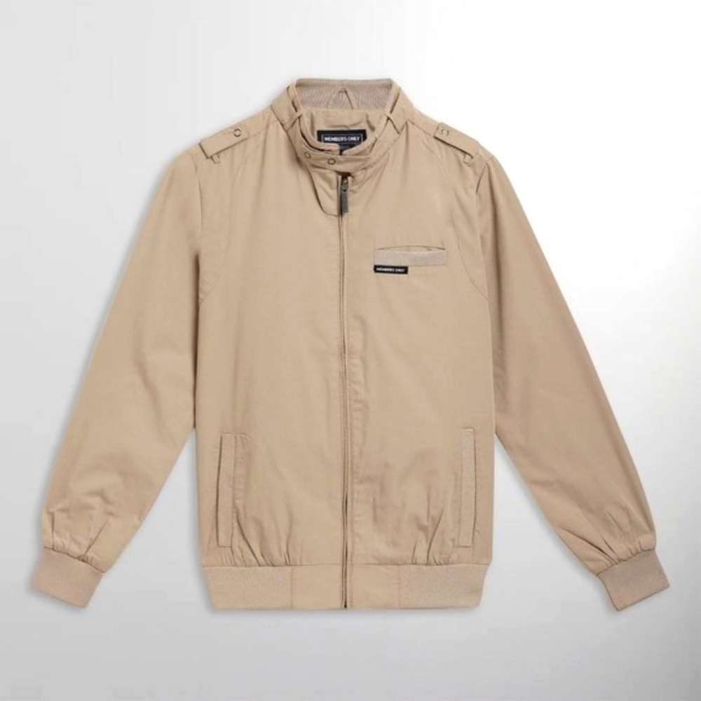 Members Only Men's Classic Jacket